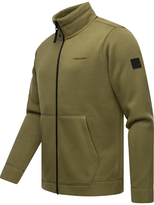 Herren Sweatjacke - Fabbian Collar