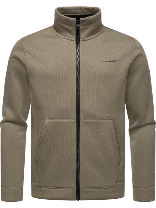 Herren Sweatjacke - Fabbian Collar