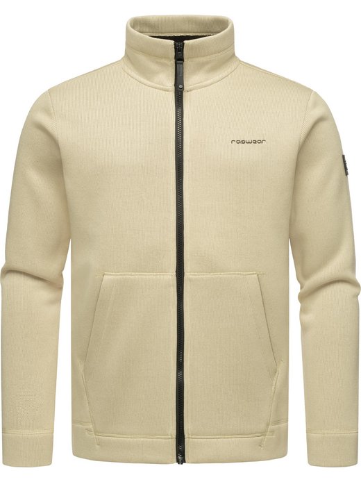 Herren Sweatjacke - Fabbian Collar