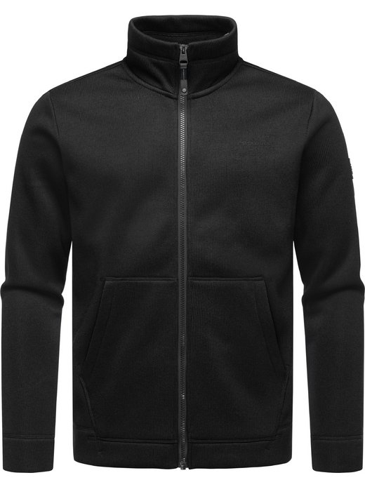 Herren Sweatjacke - Fabbian Collar