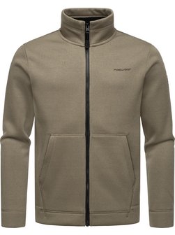 Herren Sweatjacke - Fabbian Collar