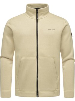 Herren Sweatjacke - Fabbian Collar