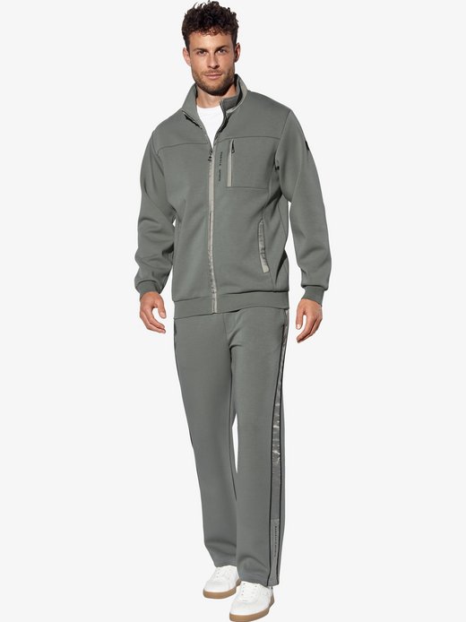 Herren Sweatjacke - GASPARO