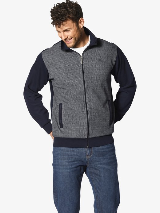 Herren Sweatjacke - GEROZETTI