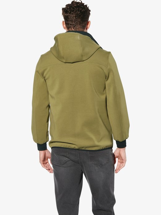 Herren Sweatjacke - GILAN