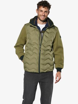 Herren Sweatjacke - GILAN