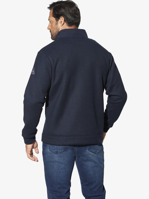 Herren Sweatjacke - HALSTROM