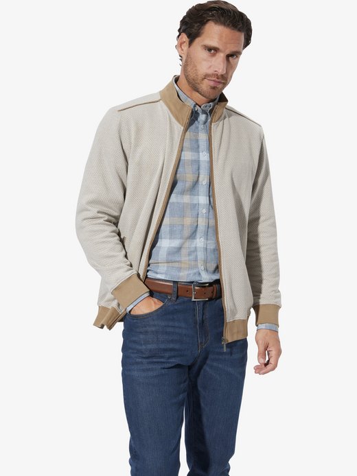 Herren Sweatjacke - HARION