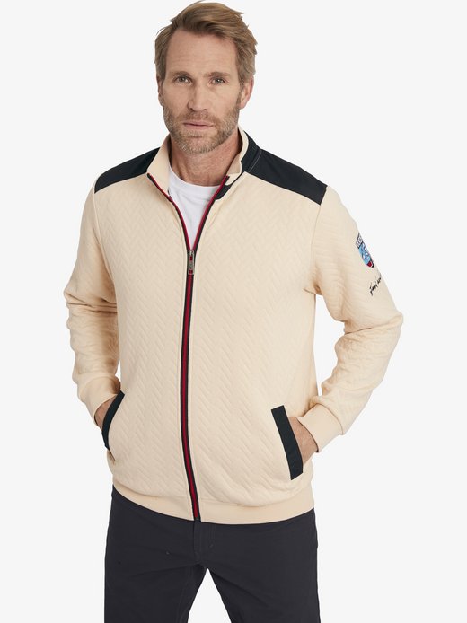 Herren Sweatjacke - HEIMO