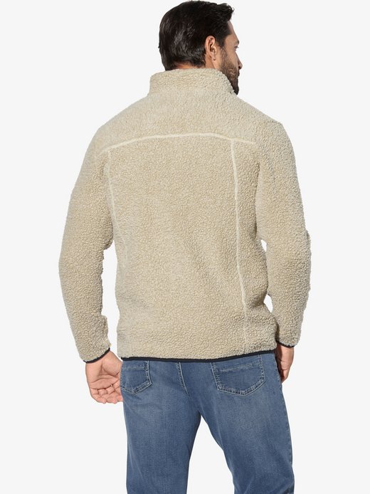 Herren Sweatjacke - HELSKOG