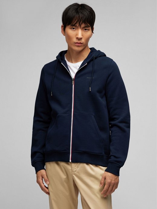 Herren Sweatjacke - Hoodie Sweatjacke