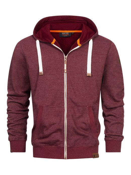 Herren Sweatjacke - INBaustian