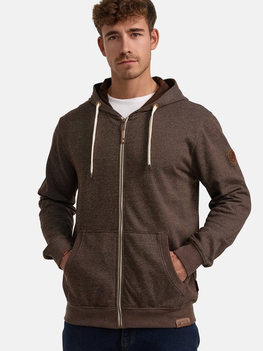 Herren Sweatjacke - INBaustian