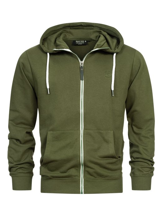 Herren Sweatjacke - INChristos