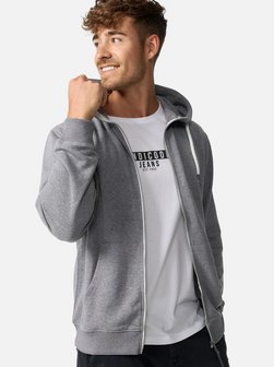 Herren Sweatjacke - INChristos