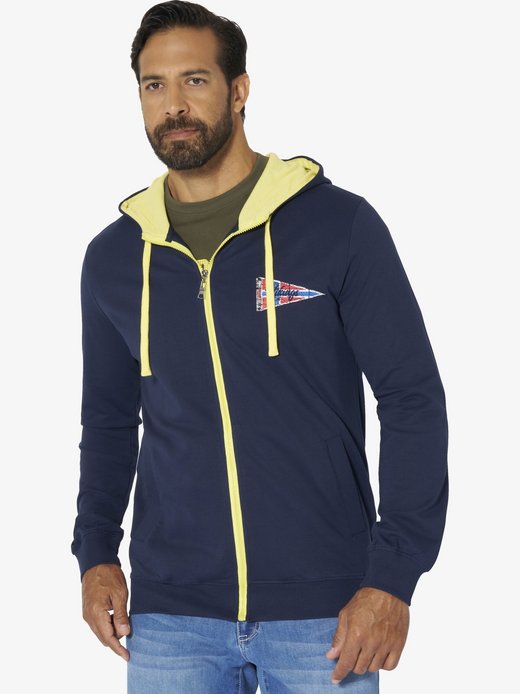 Herren Sweatjacke - JABBE
