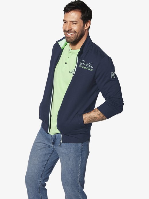 Herren Sweatjacke - JAVALD