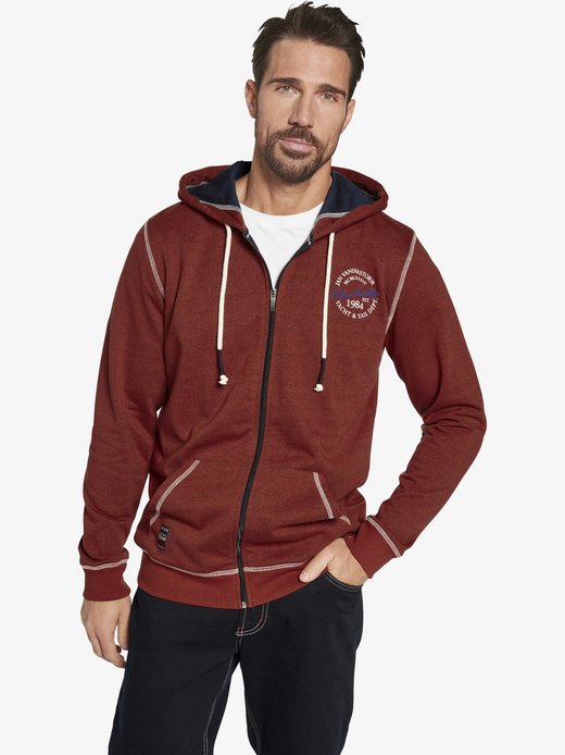 Herren Sweatjacke - JOKORA