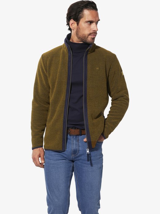 Herren Sweatjacke - KENDOR