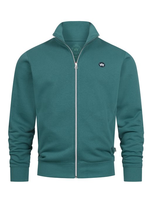 Herren Sweatjacke - KSLars Zipsweater