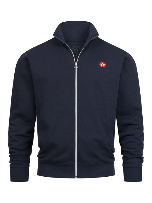 Herren Sweatjacke - KSLars Zipsweater