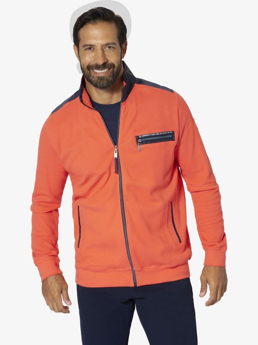 Herren Sweatjacke - LEEVEN