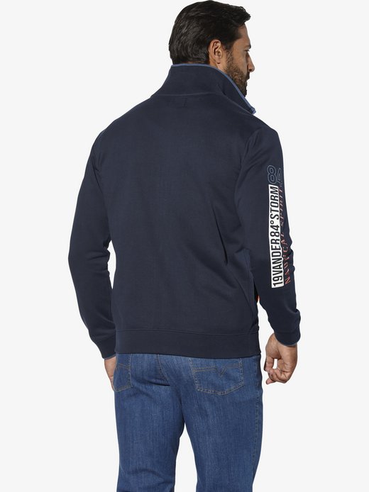 Herren Sweatjacke - LINDSEN