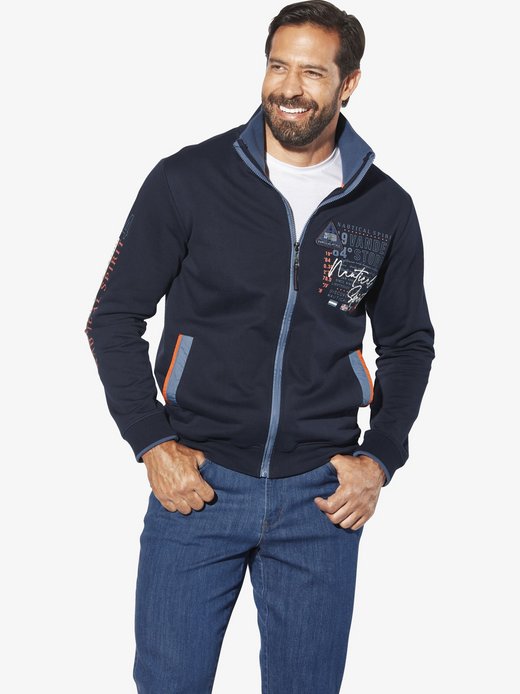 Herren Sweatjacke - LINDSEN