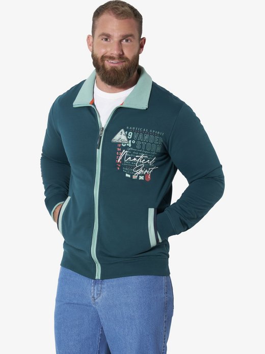 Herren Sweatjacke - LINDSEN
