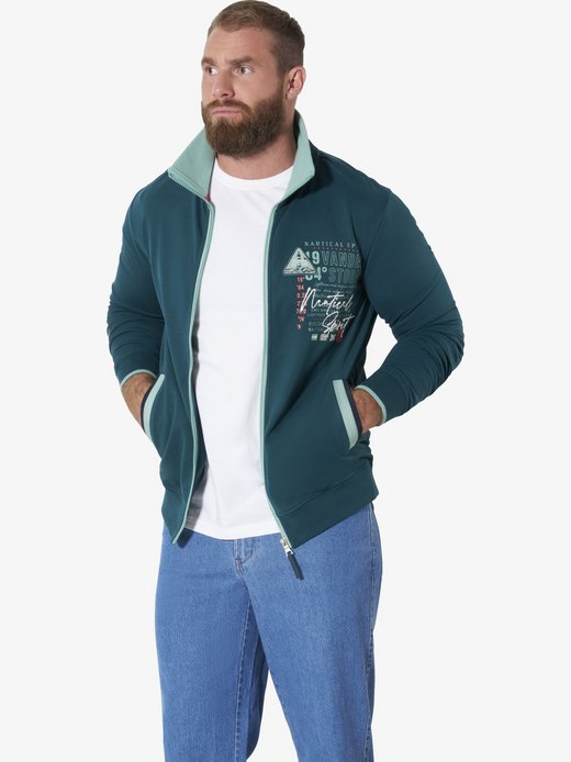 Herren Sweatjacke - LINDSEN