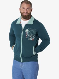 Herren Sweatjacke - LINDSEN