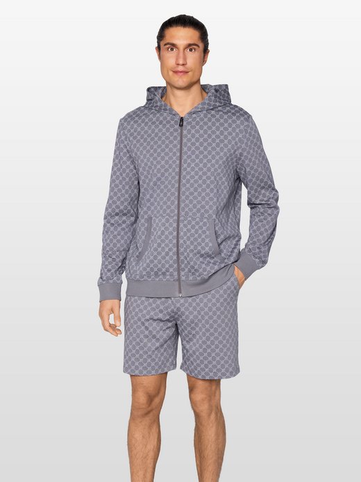 Herren Sweatjacke  -  Leisure