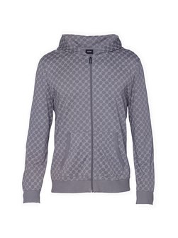 Herren Sweatjacke  -  Leisure