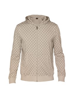 Herren Sweatjacke  -  Leisure