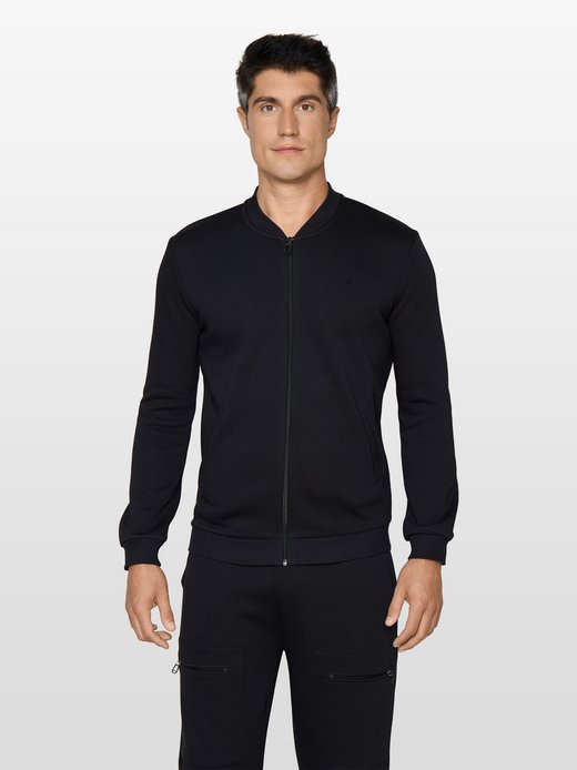 Herren Sweatjacke  -  Loungewear