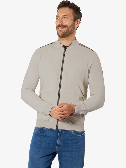 Herren Sweatjacke - MARLINI