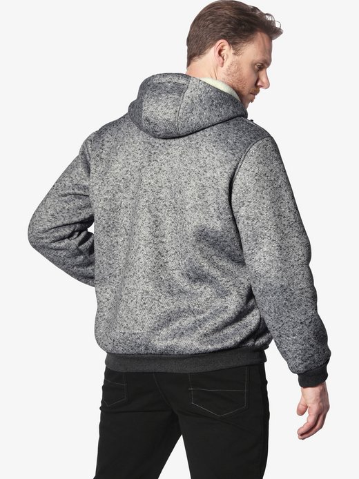 Herren Sweatjacke - MIKRIKSON