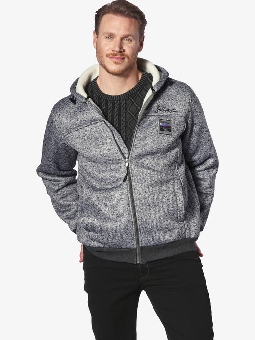 Herren Sweatjacke - MIKRIKSON