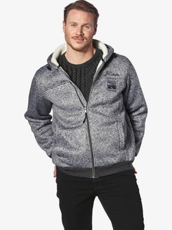 Herren Sweatjacke - MIKRIKSON