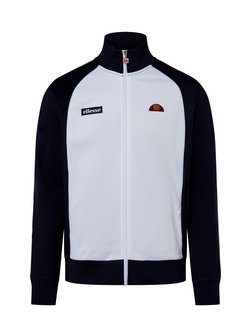 Artikelbild Herren Sweatjacke - Masori von ellesse in marine weiß uni