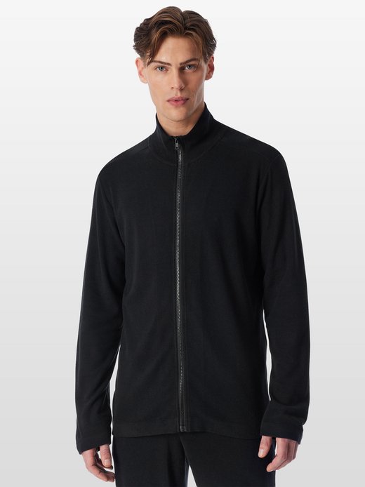 Herren Sweatjacke  -  Mix Relax