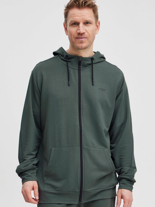 Herren Sweatjacke - NBBrent M