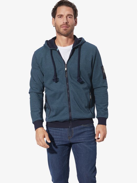 Herren Sweatjacke - NOLIENZA