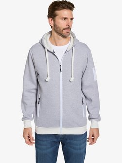 Herren Sweatjacke - NOLIENZA