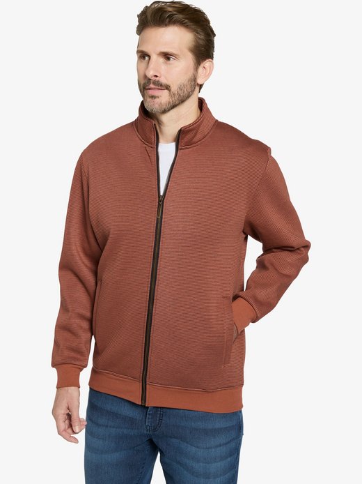 Herren Sweatjacke - NORIETTA