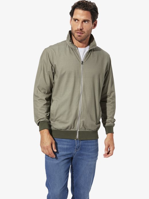 Herren Sweatjacke - NORIETTA