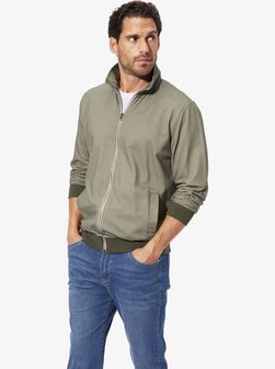 Herren Sweatjacke - NORIETTA