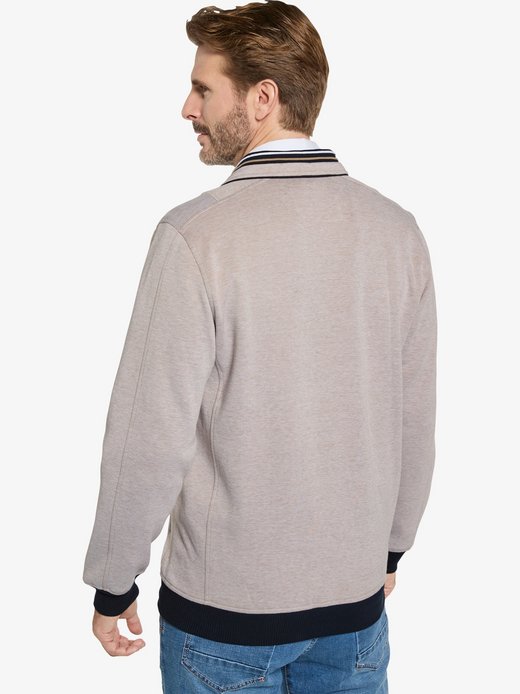 Herren Sweatjacke - NOVIELLA