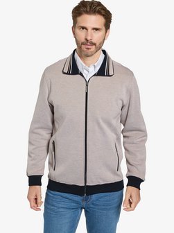 Herren Sweatjacke - NOVIELLA