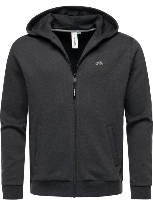 Herren Sweatjacke - Natten EMB